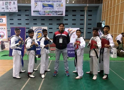 KARATE OLYMPIC ACADEMY