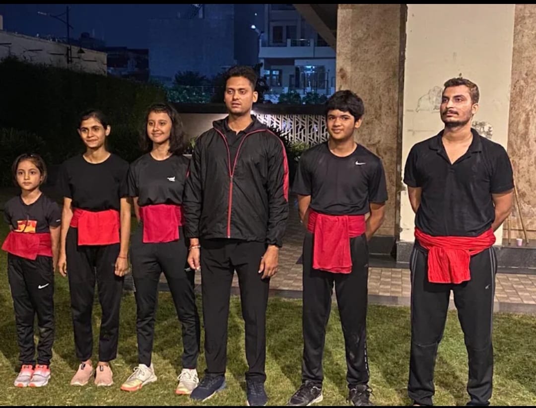 Agastyamuni Kalaripayattu Academy