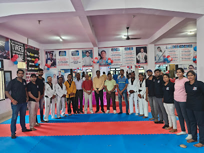The Athlete’s Forge – Yoga, Female Fitness & Sports{ Taekwondo ,Fencing,Karate,Chess} Academy