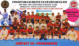 Yoshitaka Karate Club Ernakulam