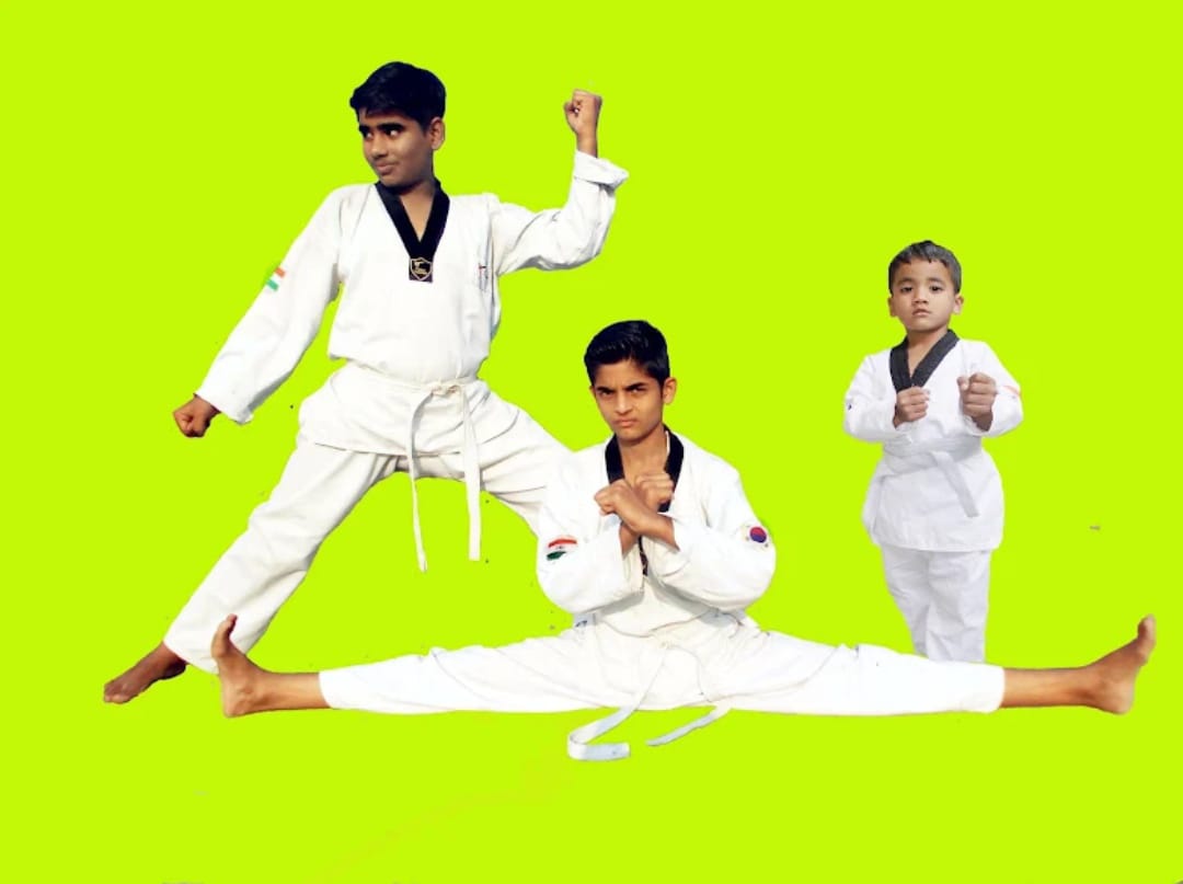 Martial Art Taekwondo