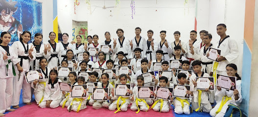 Bhavuk Taekwondo Academy