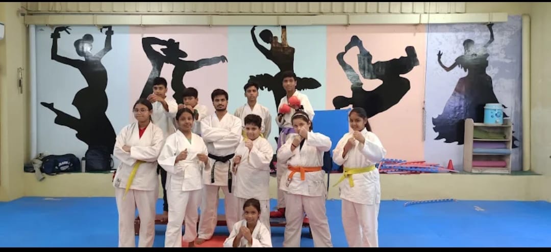 Bhuran karate academy भुरान कराटे अकादमी