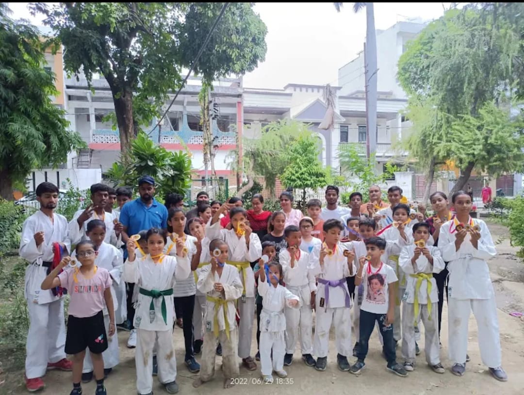 The Town's Karate Academy Moti Nagar Moti Nagar Lucknow Lucknow