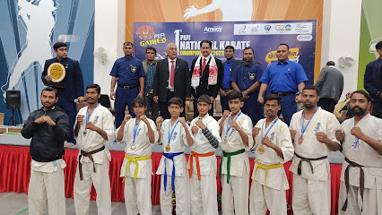 NEO KARATE ACADEMY, MEHATA PARK, AZAMGARH