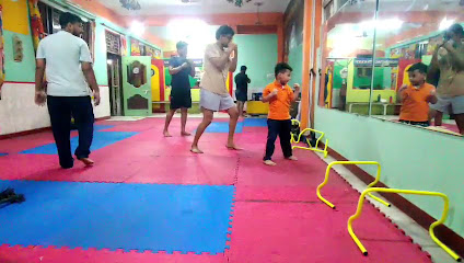 Sakshi Martial Arts Academy ( SMA )
