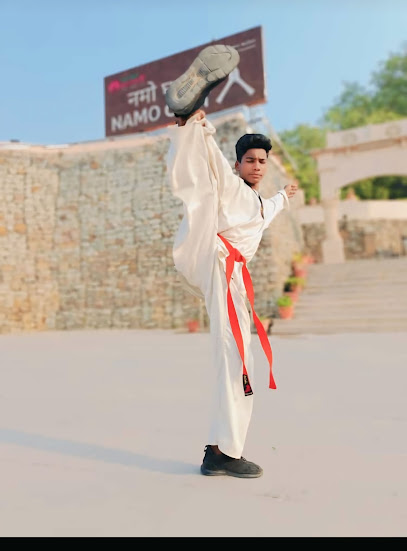 Taekwondo Federation of India, Lucknow.