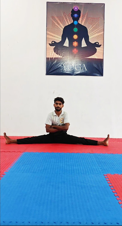 Digvijay Nath Taekwondo Training Club