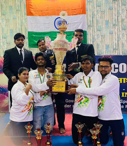 AKSDA KARATE ASSOCIATION-R