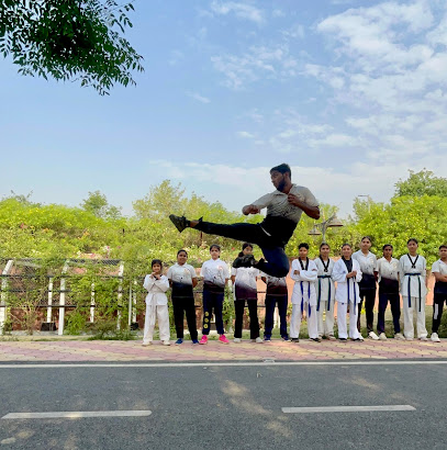 Gorakhpur_Taekwondo Martial Arts Sports Academy