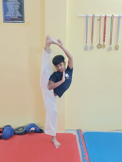 Purvanchal Niyuddha Academy Branch at Bargadwa,Gorakhpur