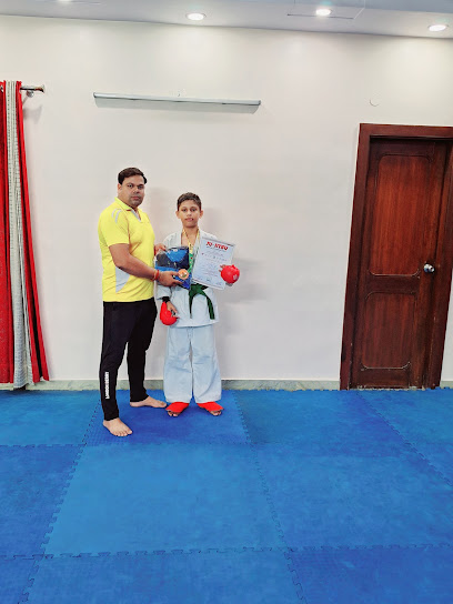 INDIRAPURAM KARATE SCHOOL