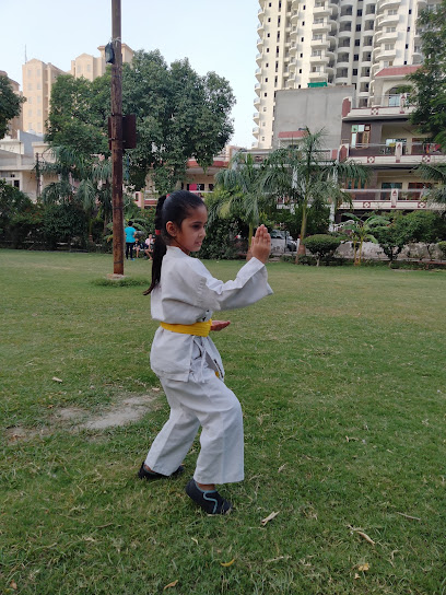Martial Art Academy R2f Bijnor