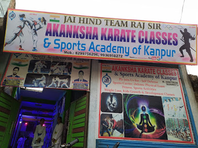 Akanksha Karate Classes