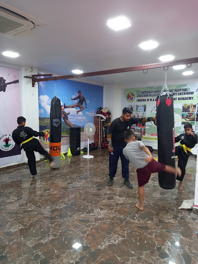 GHATAK MMA & MILITARY COMBAT ACADEMY