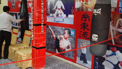 Lonewolf Karate Academy