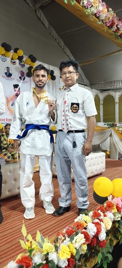 Sunny Martial Arts And Fitness Academy