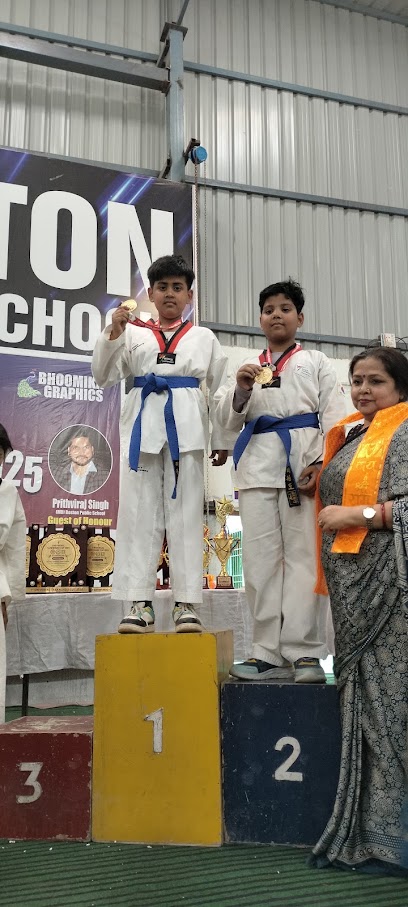 ETAH TAEKWONDO ACADEMY