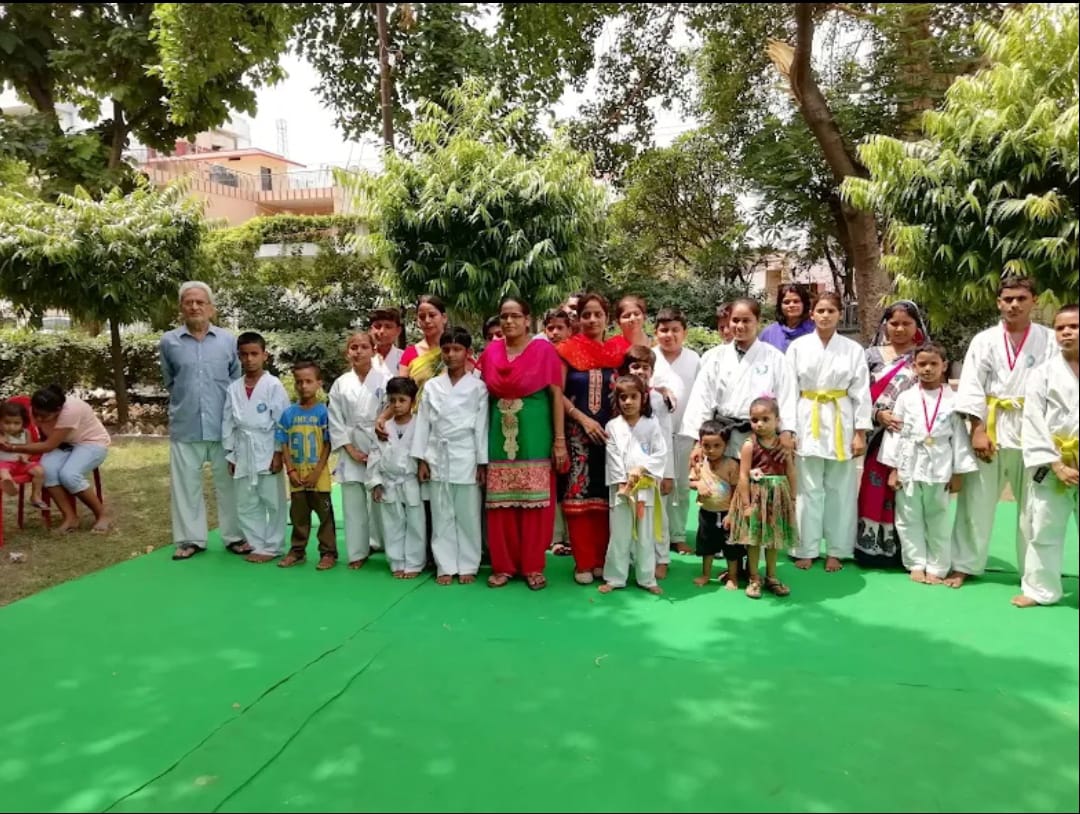 Surabhi Karate Classes