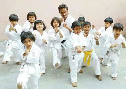Purvanchal Niyuddha Academy ( Martial Arts Academy )
