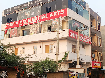 Olympia Fitness & Martial Art Academy | MIX MARTIAL ARTS,Boxing, WEIGHTLOSS in Burari