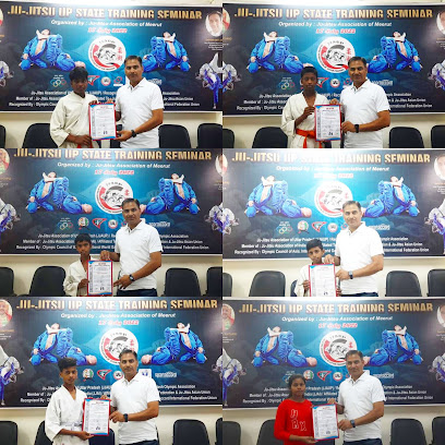 Purvanchal Niyuddha Academy branch at Taramandal, Gorakhpur