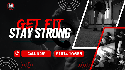 Gymnasium Fitness Zone