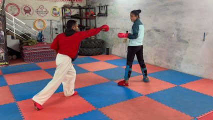 Champion's of Agra martial art Academy