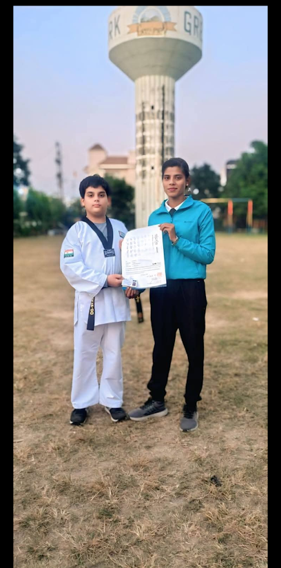 Golden Gloves Taekwondo Academy