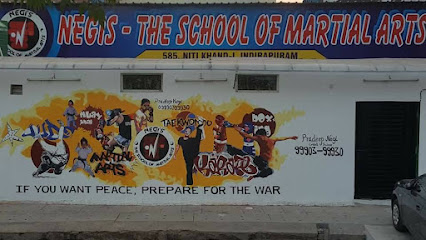 Negis The School Of Martial Arts