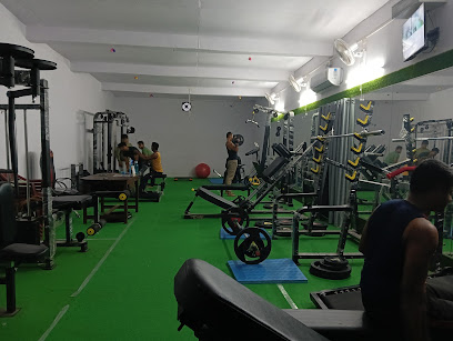 NIKHILESH YADAV MARTIAL ART & FITNESS CENTRE