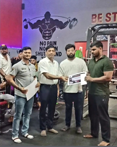 Sarvoday Gym & MMA Academy