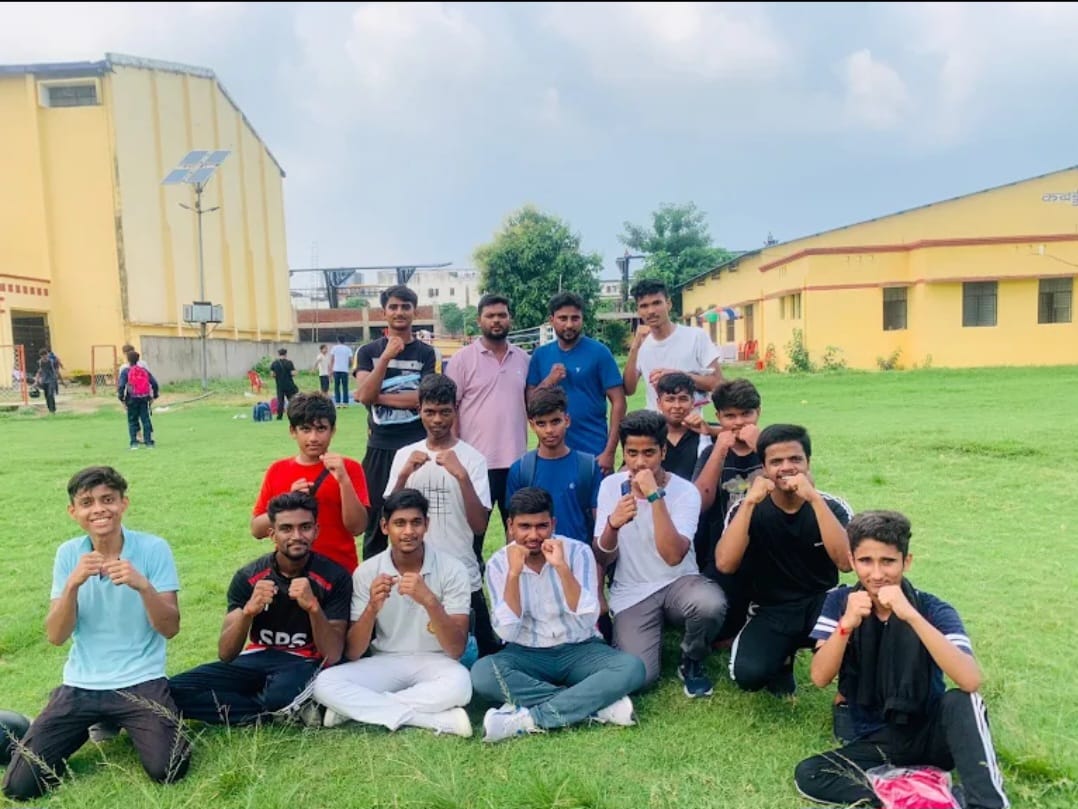 Boxing Classes by Boxer Chandan