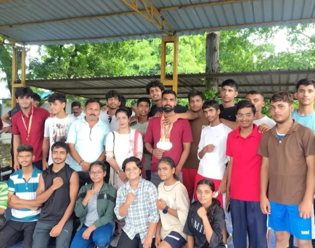 Kanpur Boxing Academy