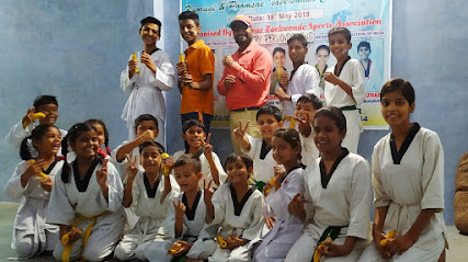 SBST Sports Academy एसबीएसटी स्पोर्ट्स एकेडमी