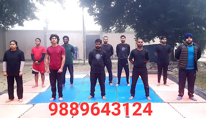 Samrat Mix Martial Art
