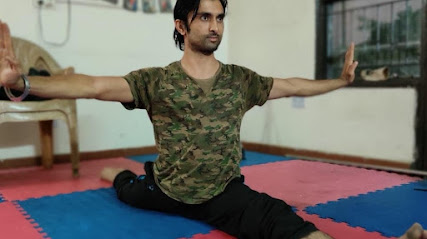 MARTIAL WARRIORS ACADEMY