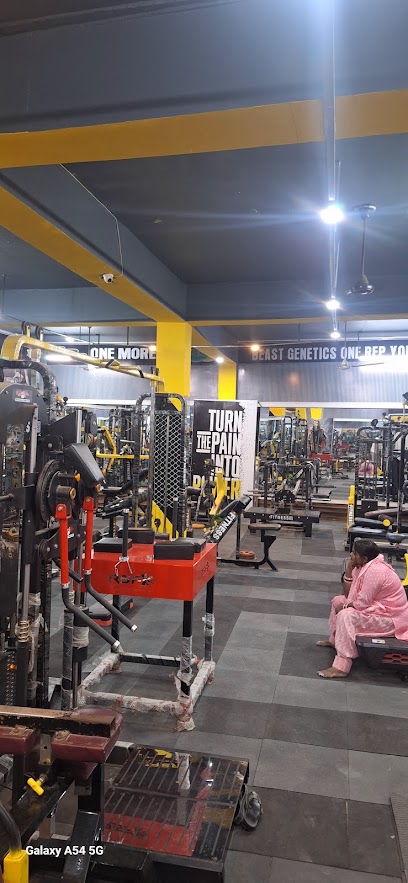 Vats fitness hub