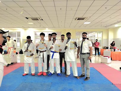 Rajat Rathi martial arts Academy