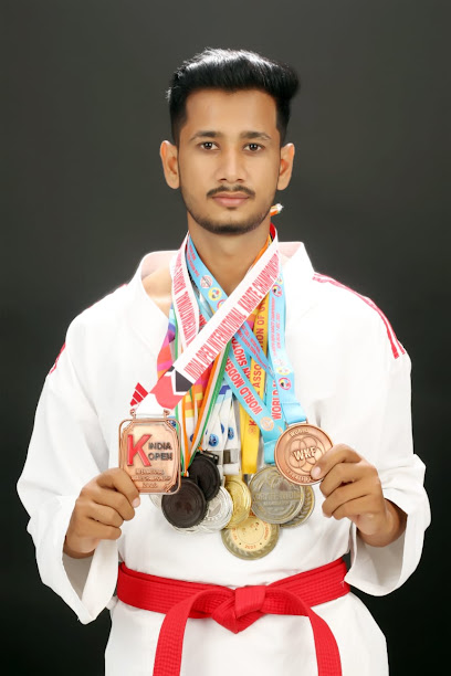 AYODHYA KARATE ACADEMY अयोध्या करते एकेडमी