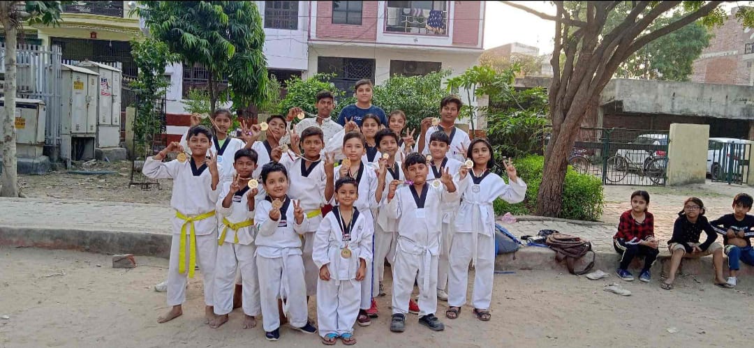 Shivi Taekwondo Center शिवि ताइक्वांडो सेंटर