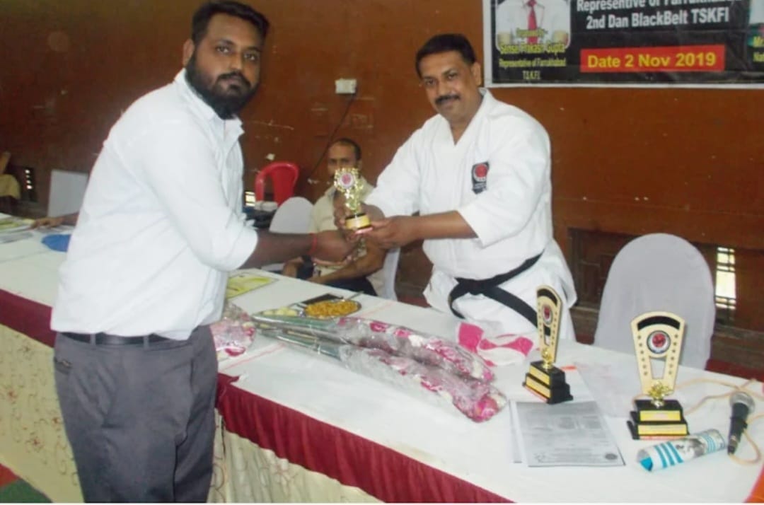 Rudra Martial Art Sports Academy