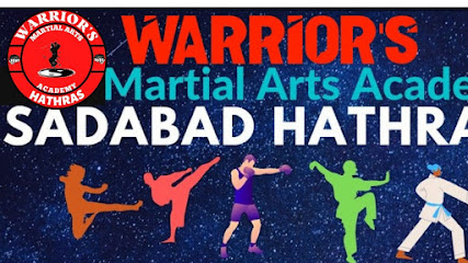 Warrior's Martial Arts Academy वॉरियर'स मार्शल आर्ट्स एकेडमी