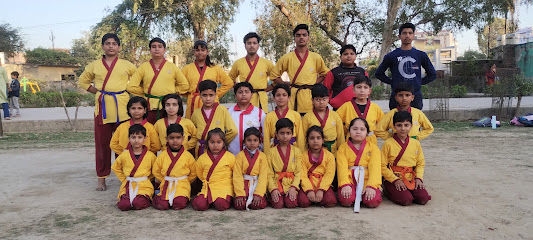 Martial Arts Class Etah