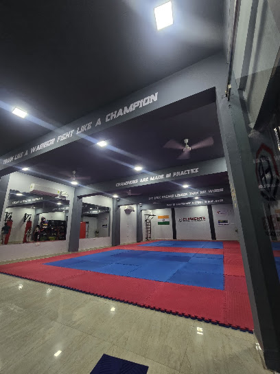 ELEMENTS MARTIAL ARTSACADEMY