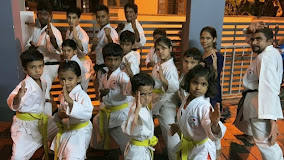 Shorin Ryu Seibukan Karate Academy Thoppumpady Kochi