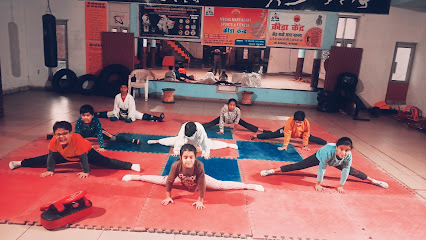 Megha Martial Arts And perfect Fitness centre