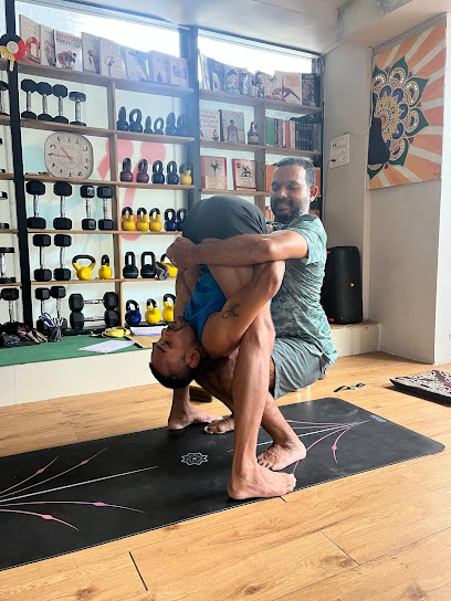 Ayodhya Yoga & Taekwndo karate Academy