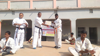 Neo Karate Academy Tikapur Tahabarpur Azamgarh