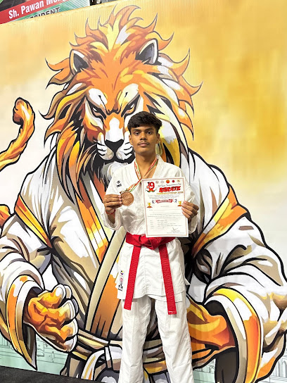 HV KARATE & WELLNESS HUB - Karate, Yoga, Gym, Dance, Zumba - (Team SSKDA))